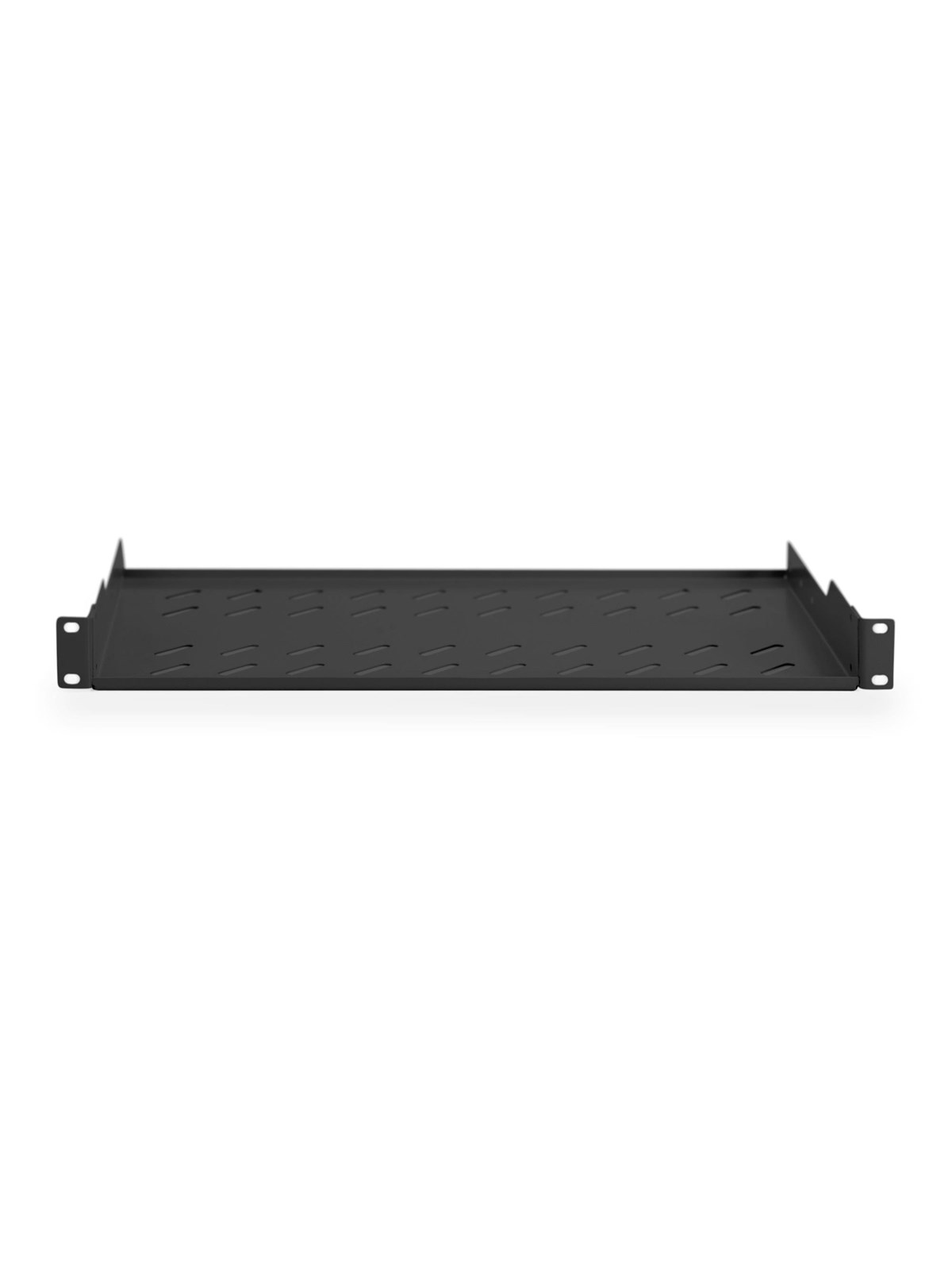 Digitus Dn-19 Tray-1-sw - 1U Fixed Shelf - Rack Gehaeuse