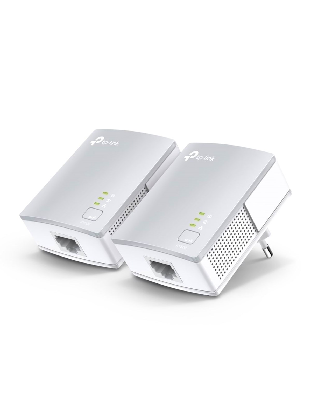 Tp-link Tl-pa4010 Kit Av600 Powerline Starter Kit - Netzwerkgeraete - Tl-pa4010kit