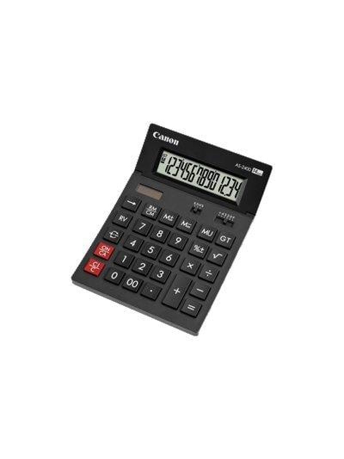 Canon As-2400 Desktop Calculator - Taschenrechner - 4585b001