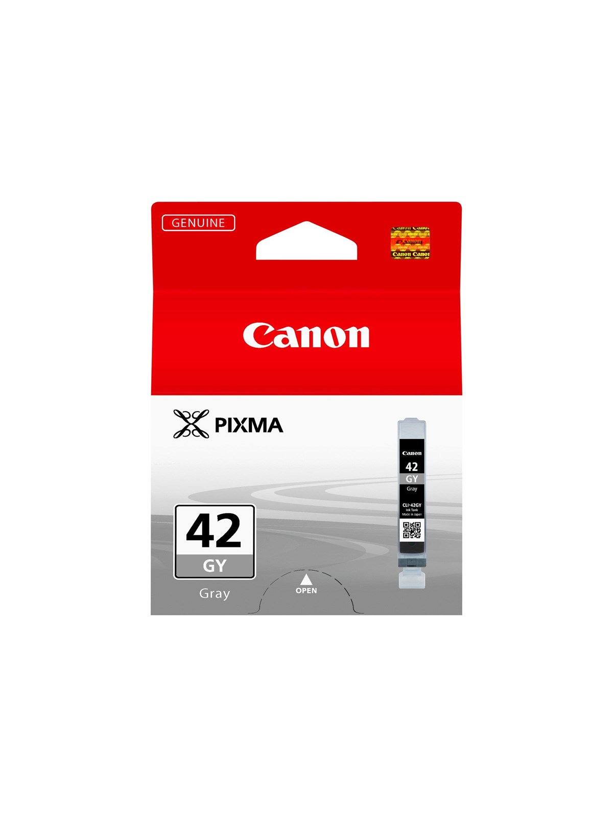 Canon CLI-42 / 6390B001 Grey - Tintenpatrone Farbstoffbasiertes Grau