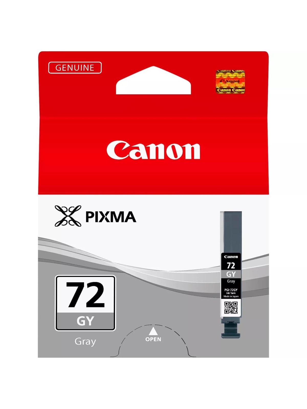Canon Pgi-72 / 6409b001 Grey - Druckerzubehoer Tinte Toner