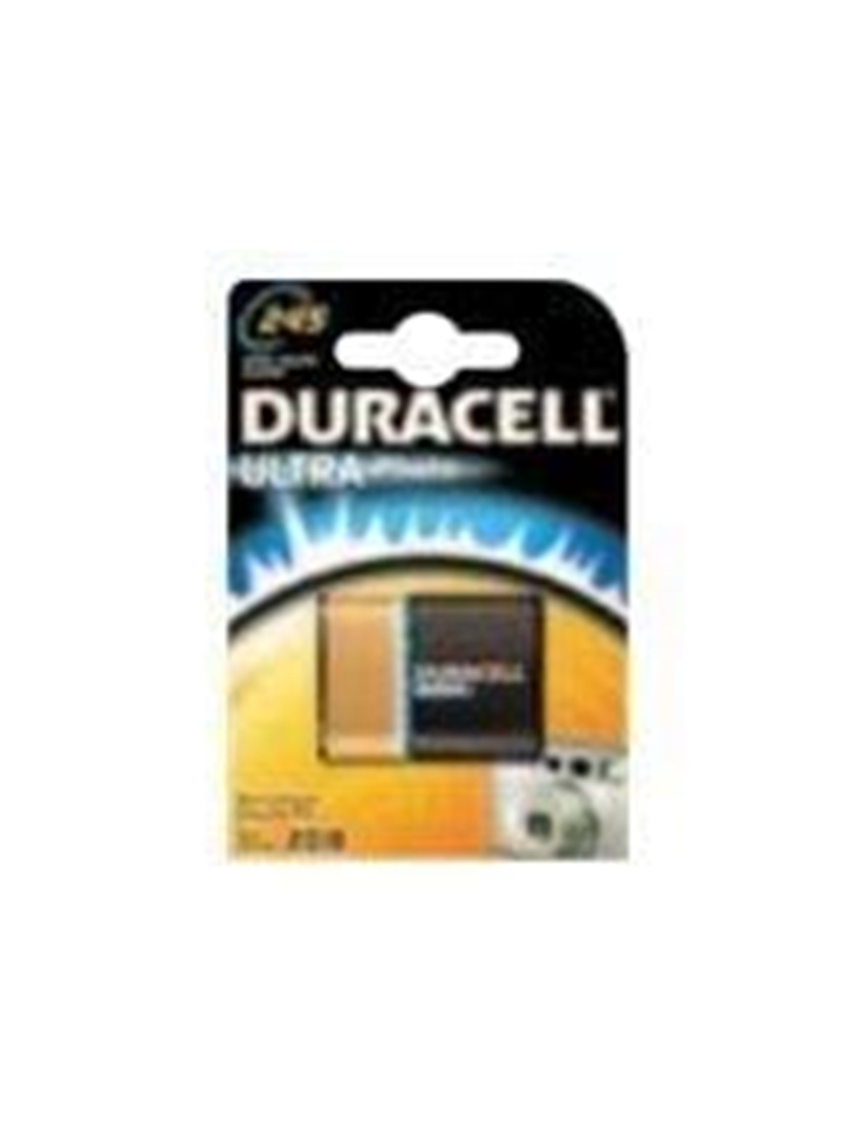 Duracell Ultra 245 - Batterien Und Akkus - 3083