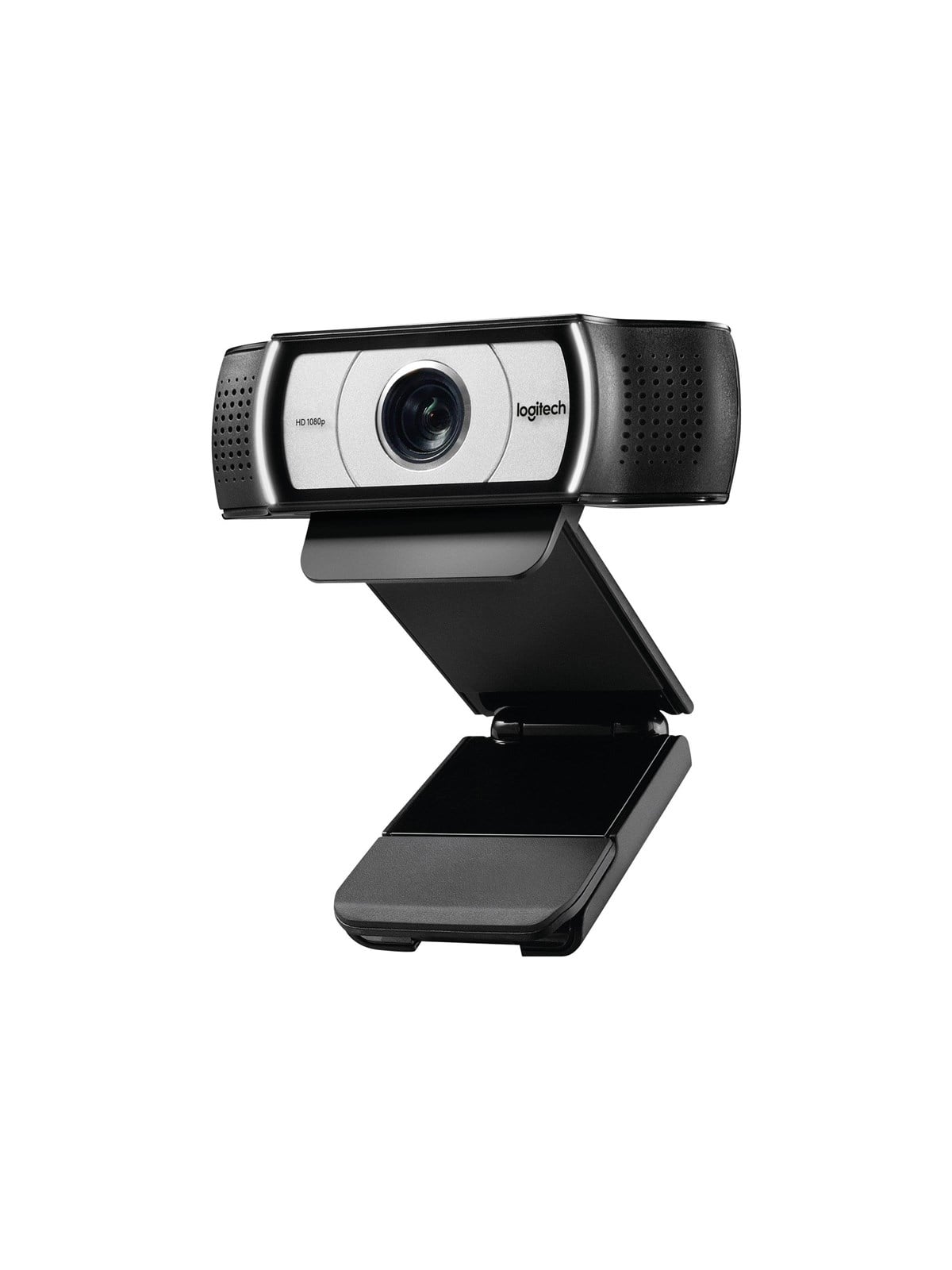 Logitech C930e HD Webcam - Silver/black - Webcams - 960-000972