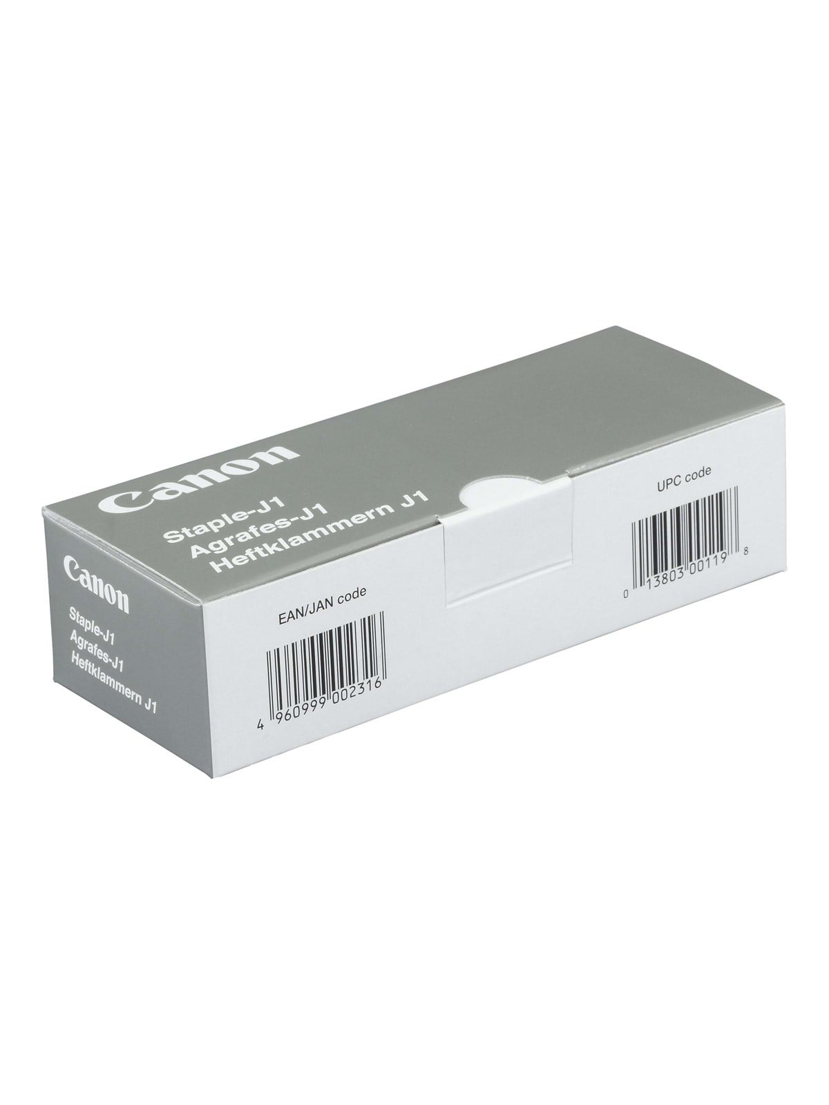 Canon Staple Cartridge P1 - Heftklammern - Druckerzubehoer Tinte Toner - 1008b001