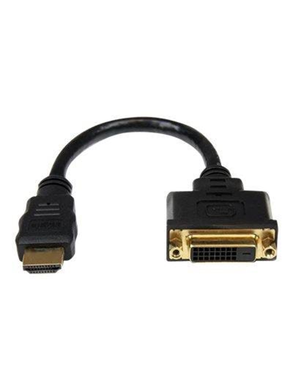 Hdmi zu Dvi-d Video Kabel Adapter - Display Kabel - Hddvimf8in