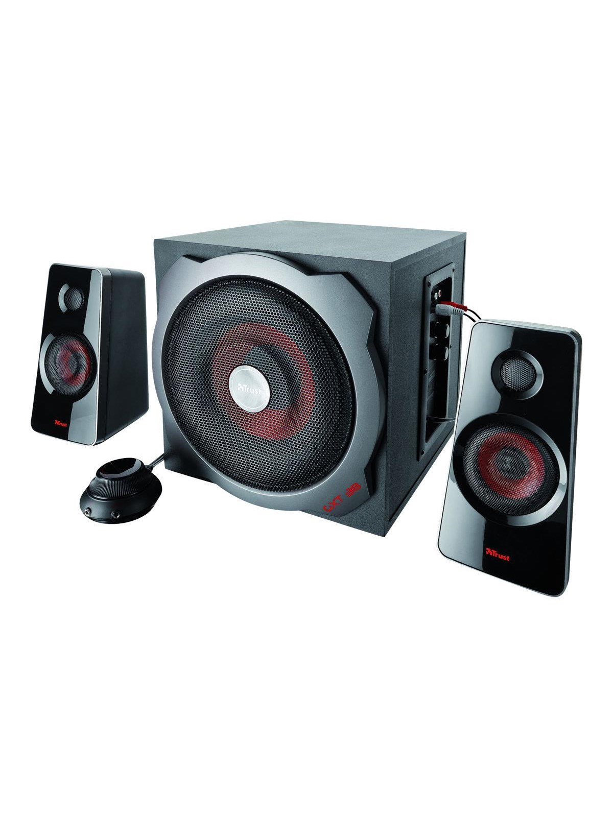 Trust GXT 38 - 2.1 PC-Lautsprecher