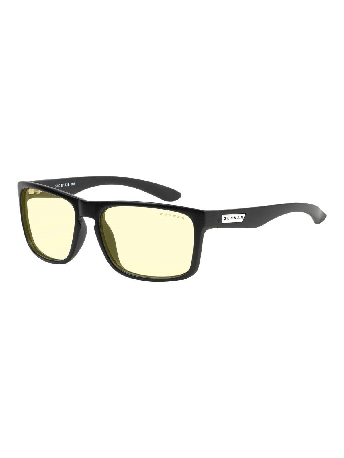 Gunnar Intercept - Onyx - Gaming Brille - Int-00101