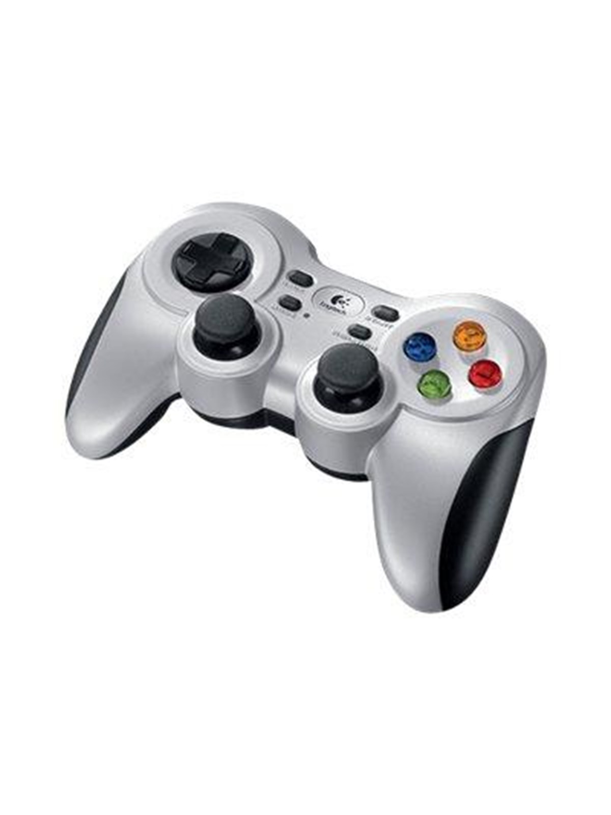 Logitech F710 Drahtlos Gamepad - Wireless Controller - PC - Gaming Zubehoer - 940-000142