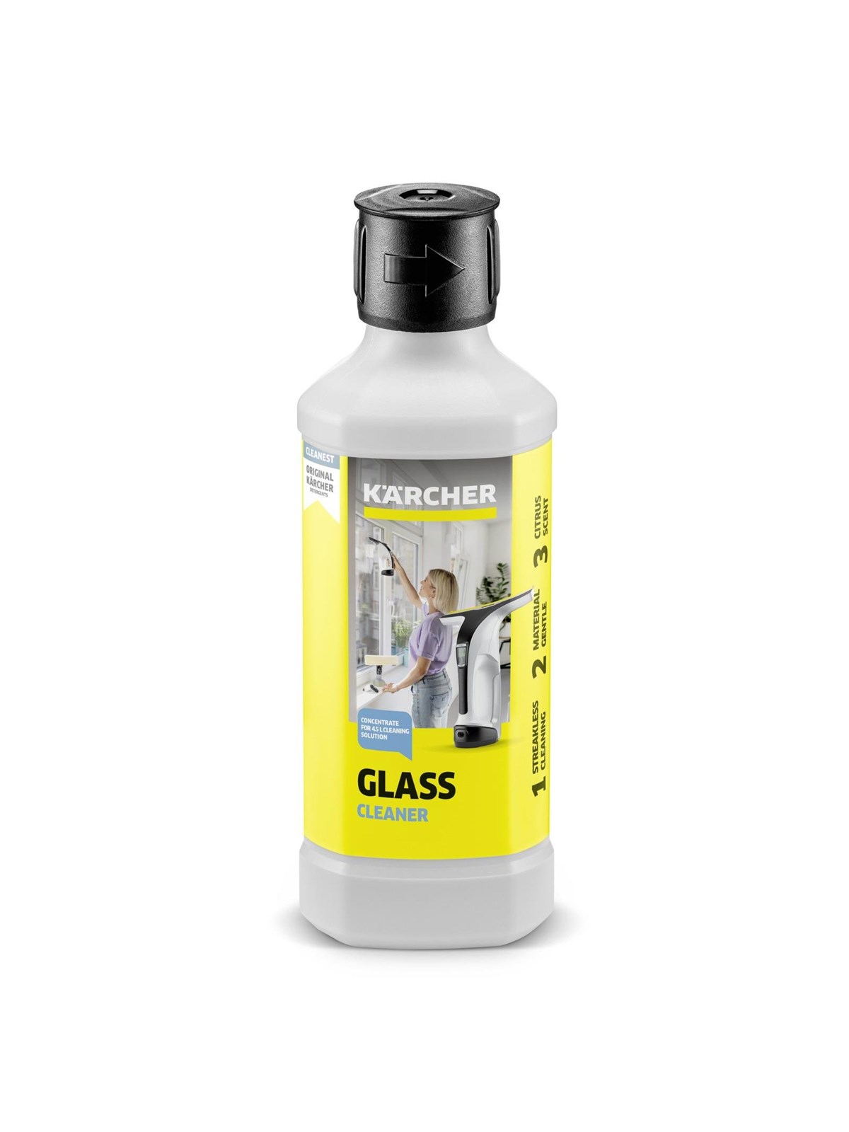 Kärcher Glass Cleaner RM 500 - 500 ml - Reinigung - 6.295-772.0