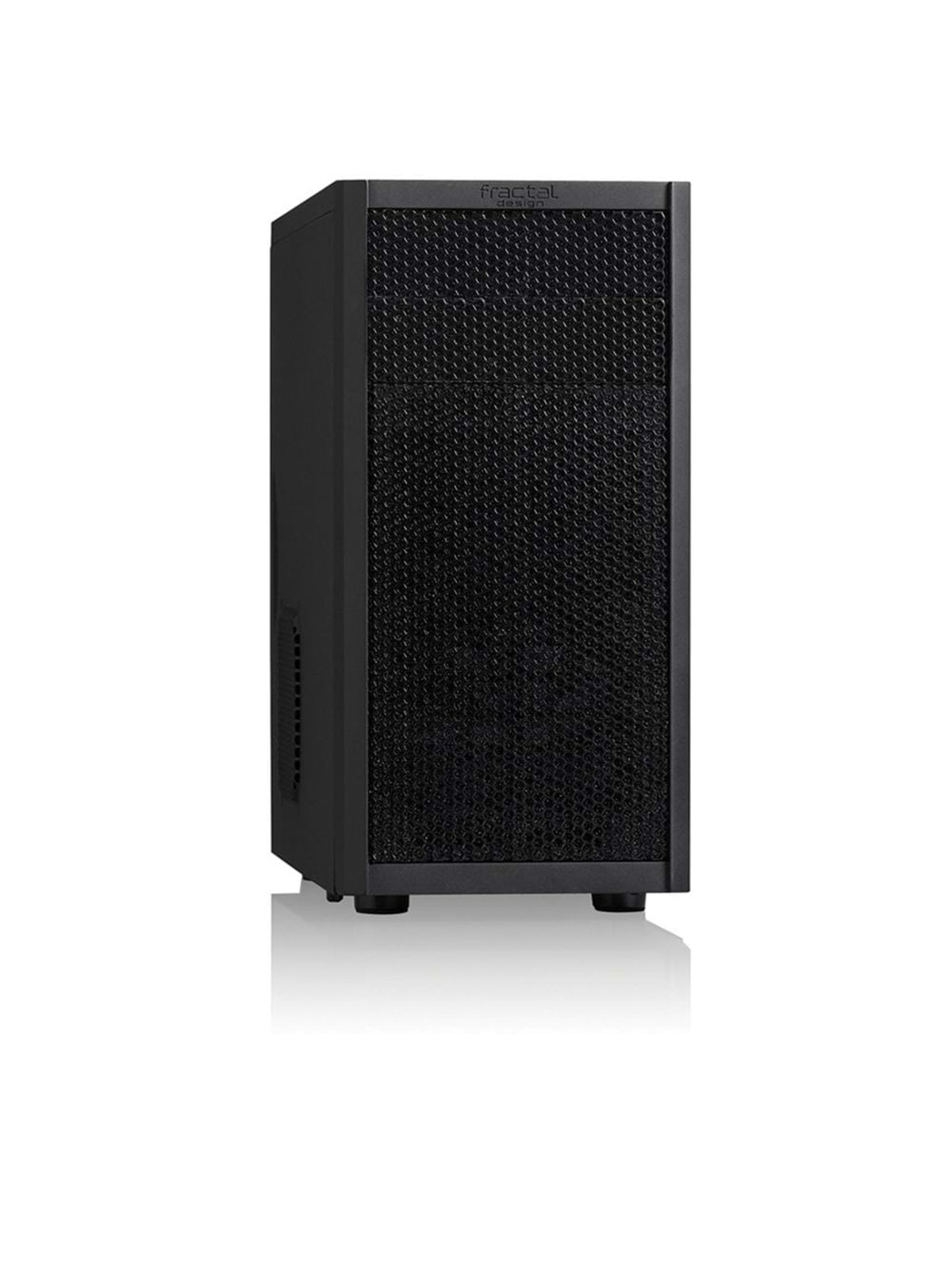 Fractal Design Core 1000 Usb 3.0 - Gehäuse - Minitower - Schwarz - Gehaeuse - Fd-ca-core-1000-usb3-bl