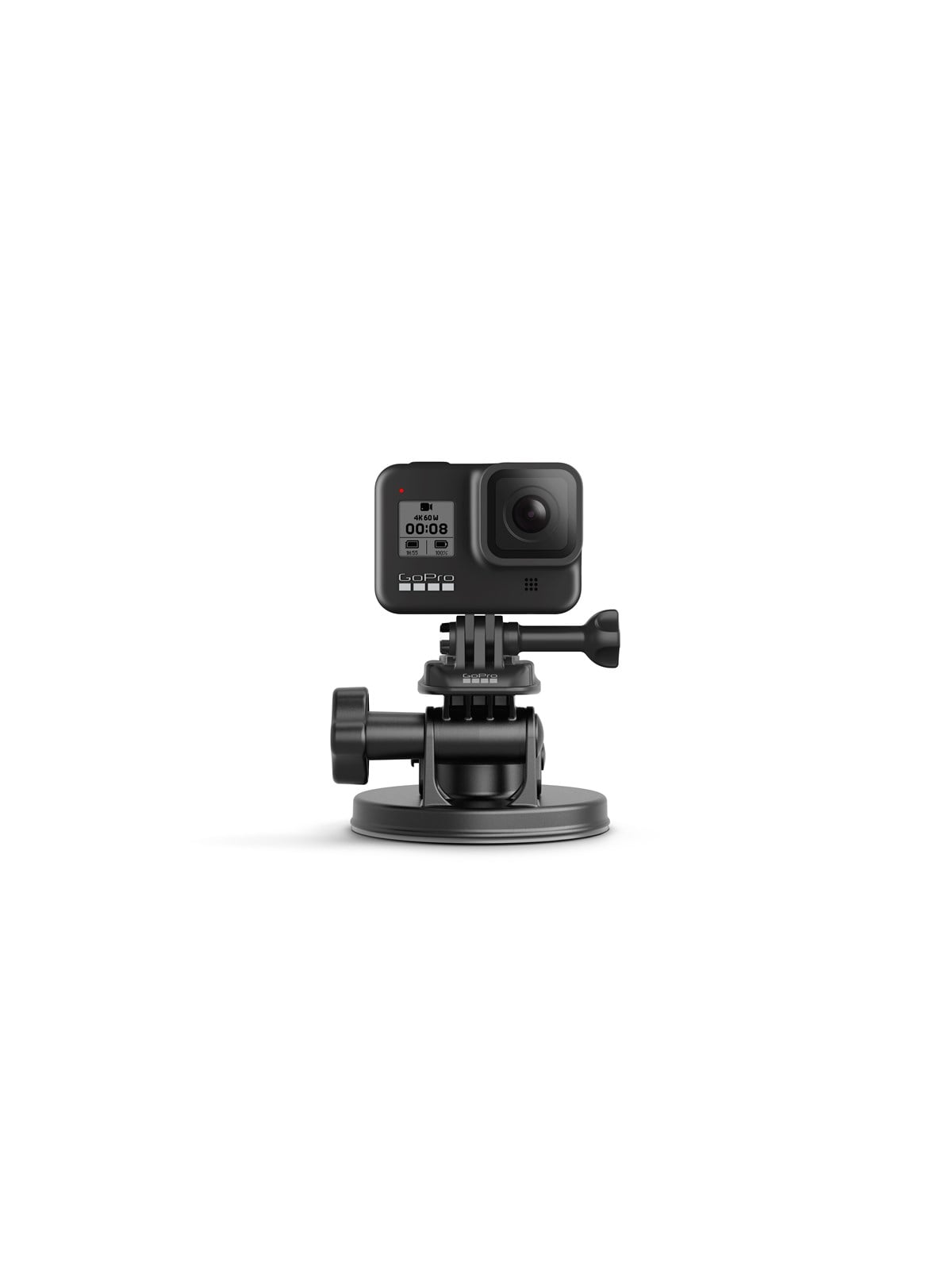 Gopro Suction Cup Camera Mount - Actionkamera Zubehoer - Aucmt-302