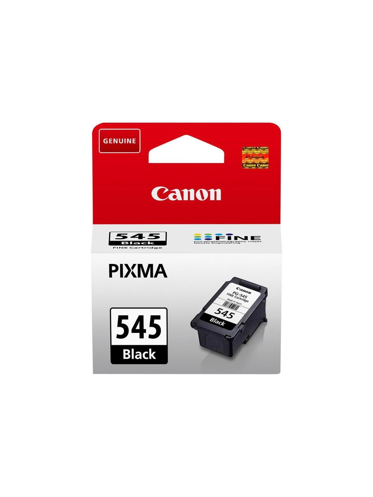 Canon Pg-545 / 8287b001 Black - Druckerzubehoer Tinte Toner