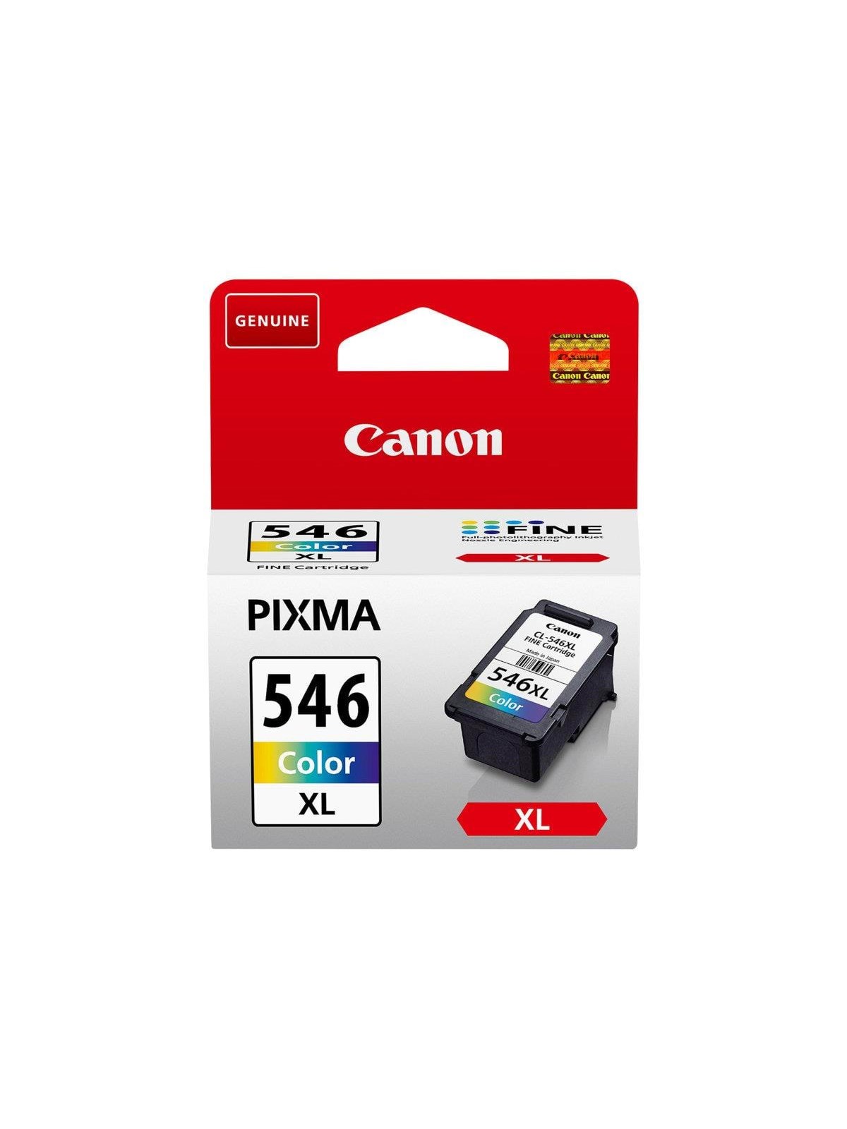 Canon Cl-546xl / 8288b001 High 3-color - Tintenpatrone Farbe ( Cyan, Magenta, Gelb) - Druckerzubehoer Tinte Toner