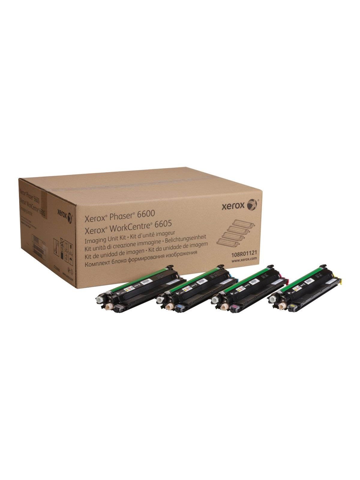 Xerox 108r01121 / Imaging Kit 4-pack C400 C405 6505 6655 - Druckerzubehoer Tinte Toner
