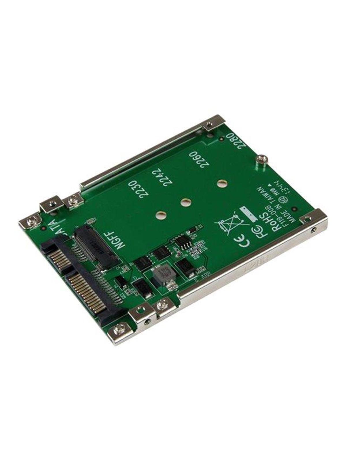 M.2 Ngff Ssd zu 2.5in Sata Adapter Konverter - Controller - Sat32m225