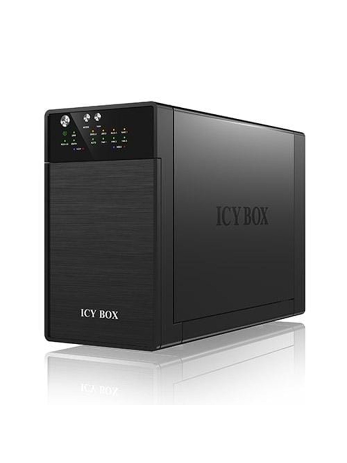 Icy Box Icy Box Ib-rd3620su3 - Raid Systeme