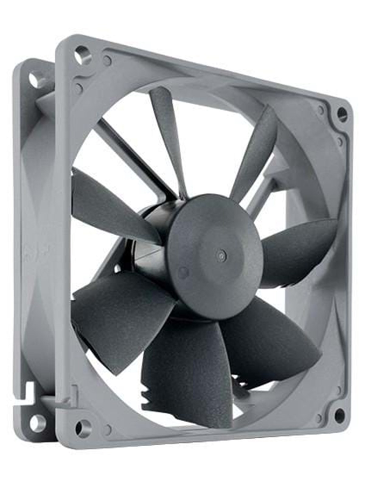 Noctua Nf-b9 Redux-1600 - Gehäuselüfter - 92mm - Grau - 17 Dba - Gehaeuseluefter
