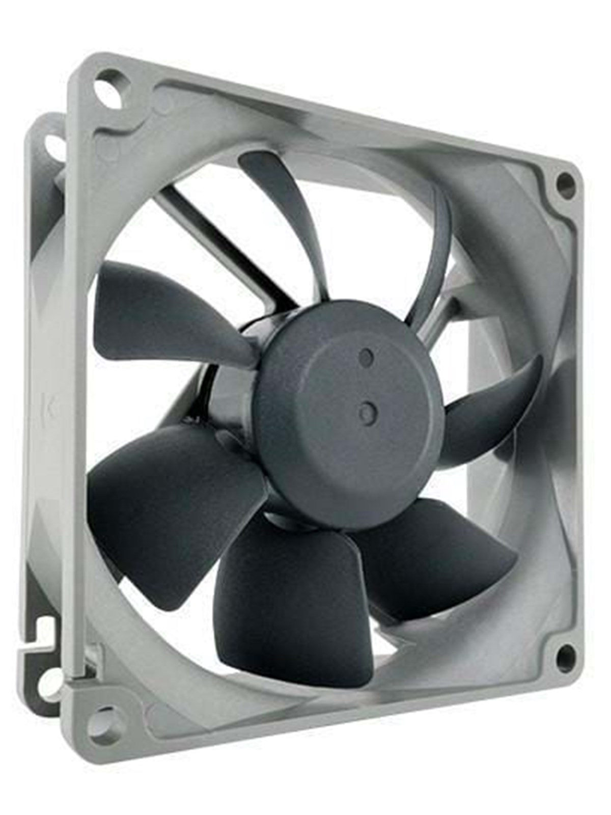 Noctua Nf-r8 Redux-1800pwm - Gehäuselüfter - 80mm - Grau - 17 Dba - Gehaeuseluefter - Nf-r8 Redux-1800 Pwm