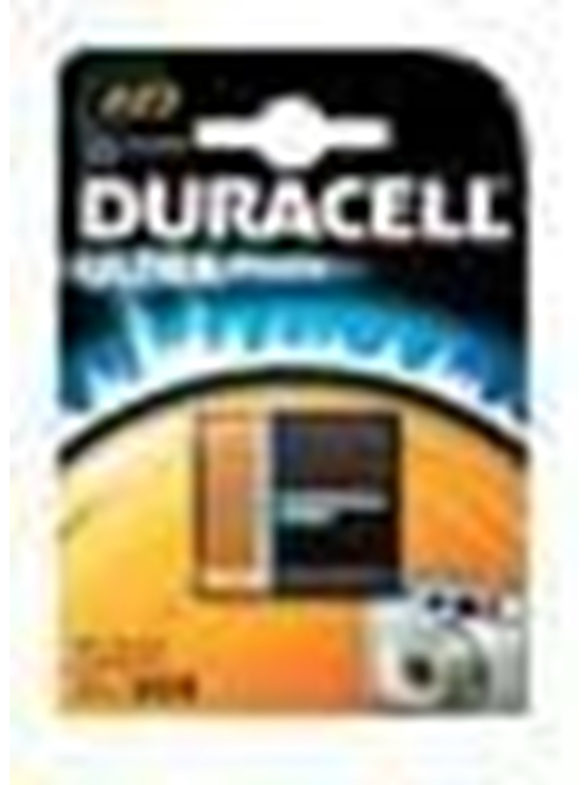 Duracell Batterie 223 Ultra Lithium - Batterien Und Akkus - 223103