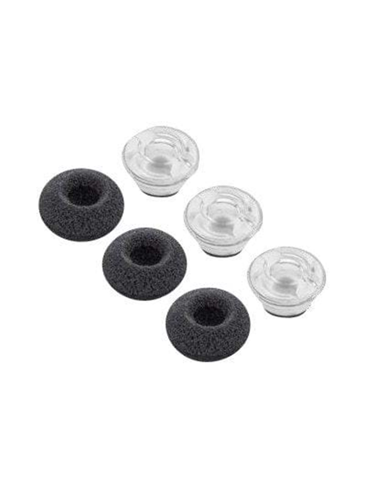 Poly - Ohrstöpsel Set - Klein - Handys Anderes Zubehoer - 89037-01