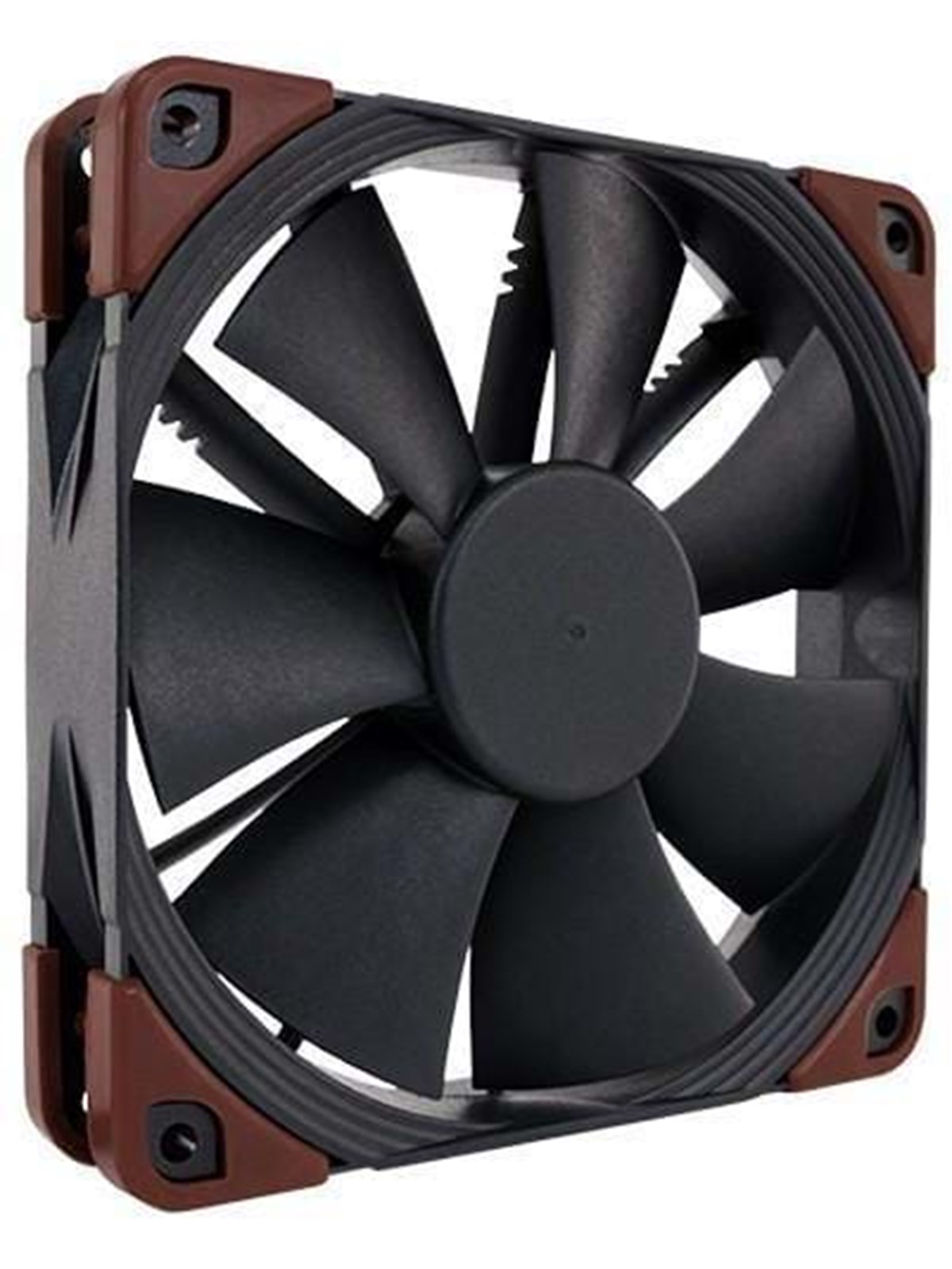 Noctua Nf-f12 Ippc-2000 Ip67 - Gehäuselüfter - 120mm - Schwarz - 29 Dba - Gehaeuseluefter