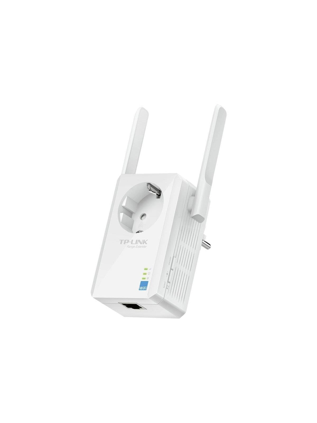 Tp-link Tl-wa860re 300mbps Wi-fi Range Extender With AC Passthrough - Netzwerkgeraete