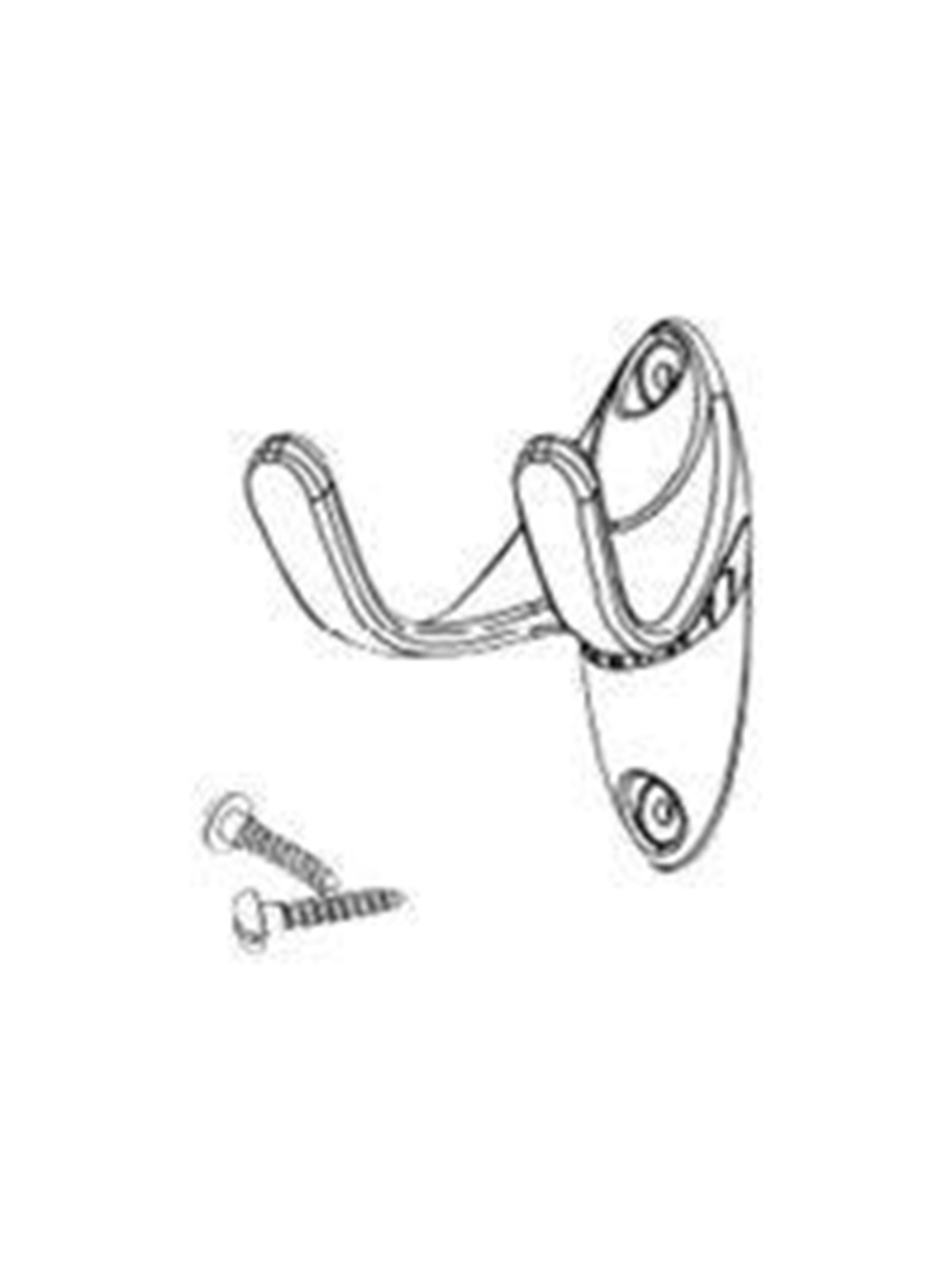 Metrologic Halter für Strichcodescanner