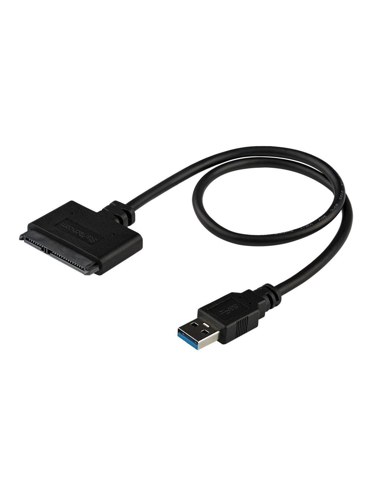 Usb 3.0 zu 2.5" Sata Iii Hart Drive Adapter Kabel w/ Uasp - Controller - Usb3s2sat3cb