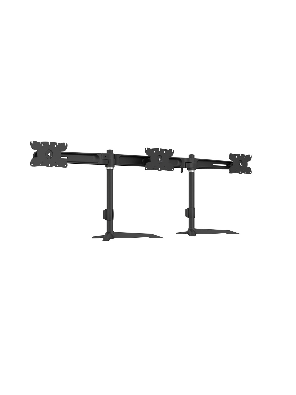 Multibrackets M VESA Desktopmount Triple Stand 24''-32''
