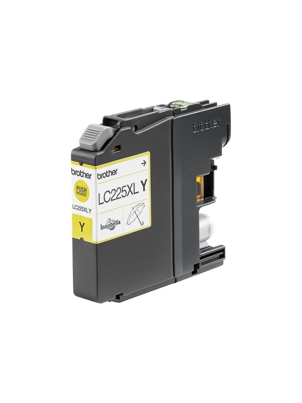 Brother LC 225xly / Lc225xly High Capacity Yellow Ink - Druckerzubehoer Tinte Toner