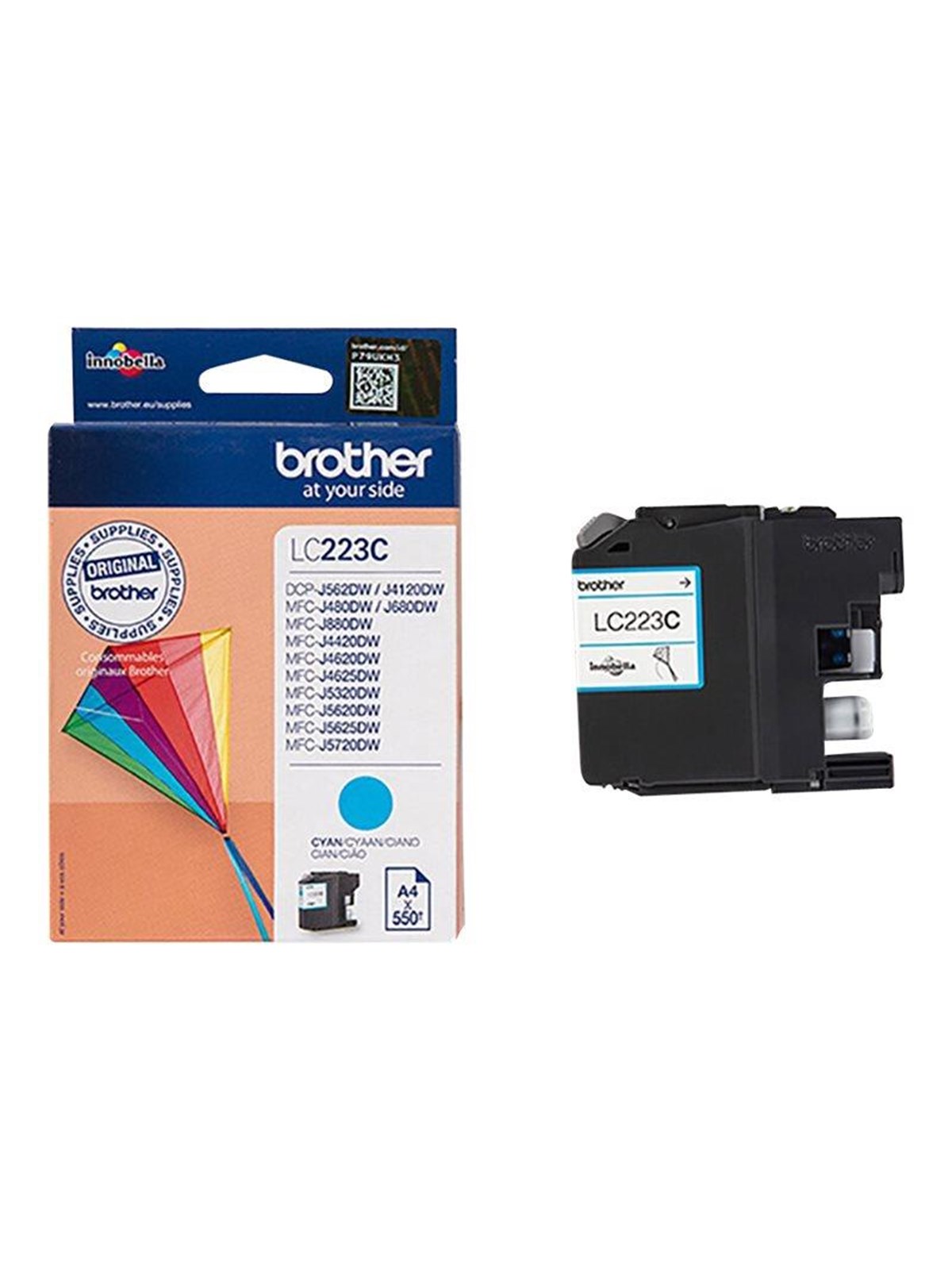Brother Lc223c / LC 223c - Druckerzubehoer Tinte Toner