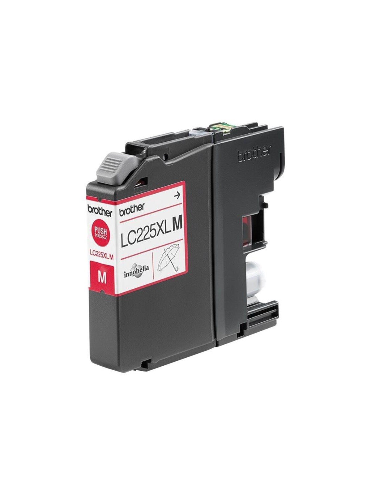 Brother LC 225xlm / Lc225xlm - Magenta Ink - High Capacity - Druckerzubehoer Tinte Toner