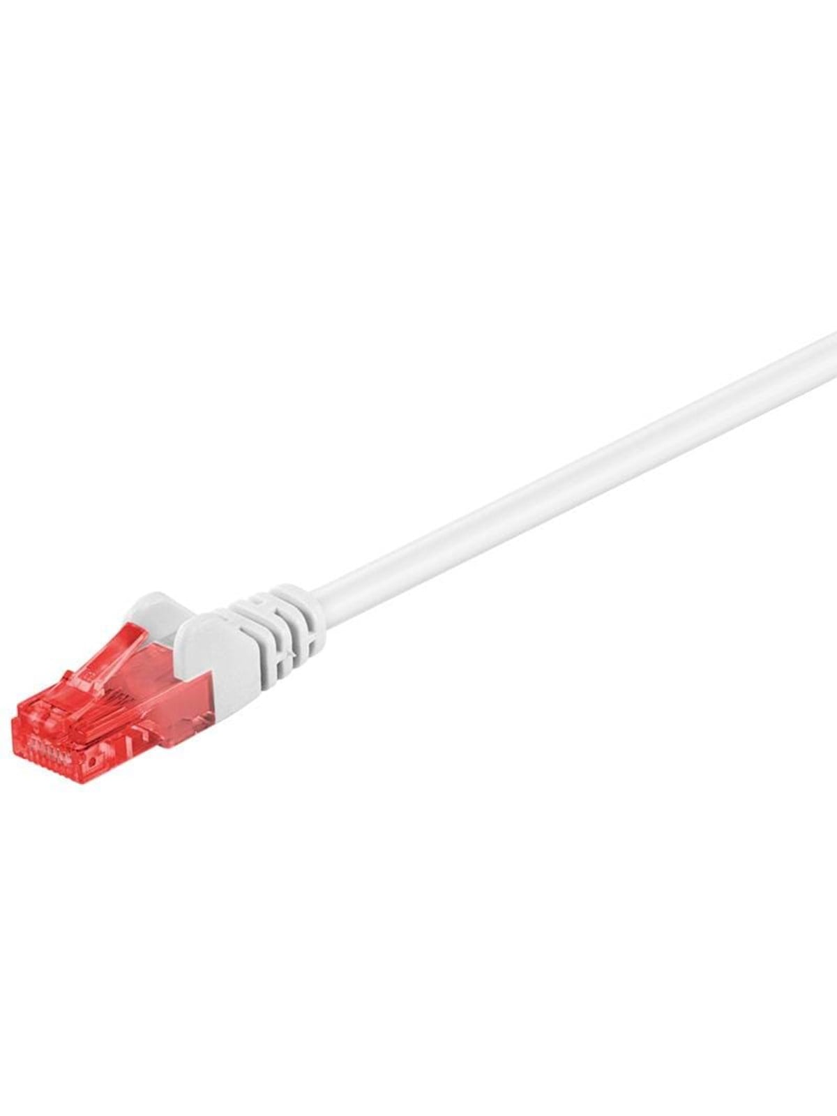 Pro Lan Cat 6 Utp - Weiß - 10 Meter - Netzwerk Kabel - 4040849686344