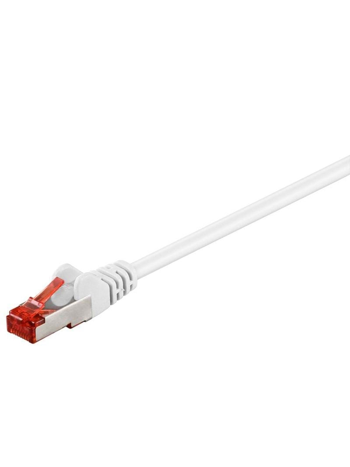 Pro Lan Cat 6 S/ftp - Weiß - 5 Meter - Netzwerk Kabel - 4040849935091