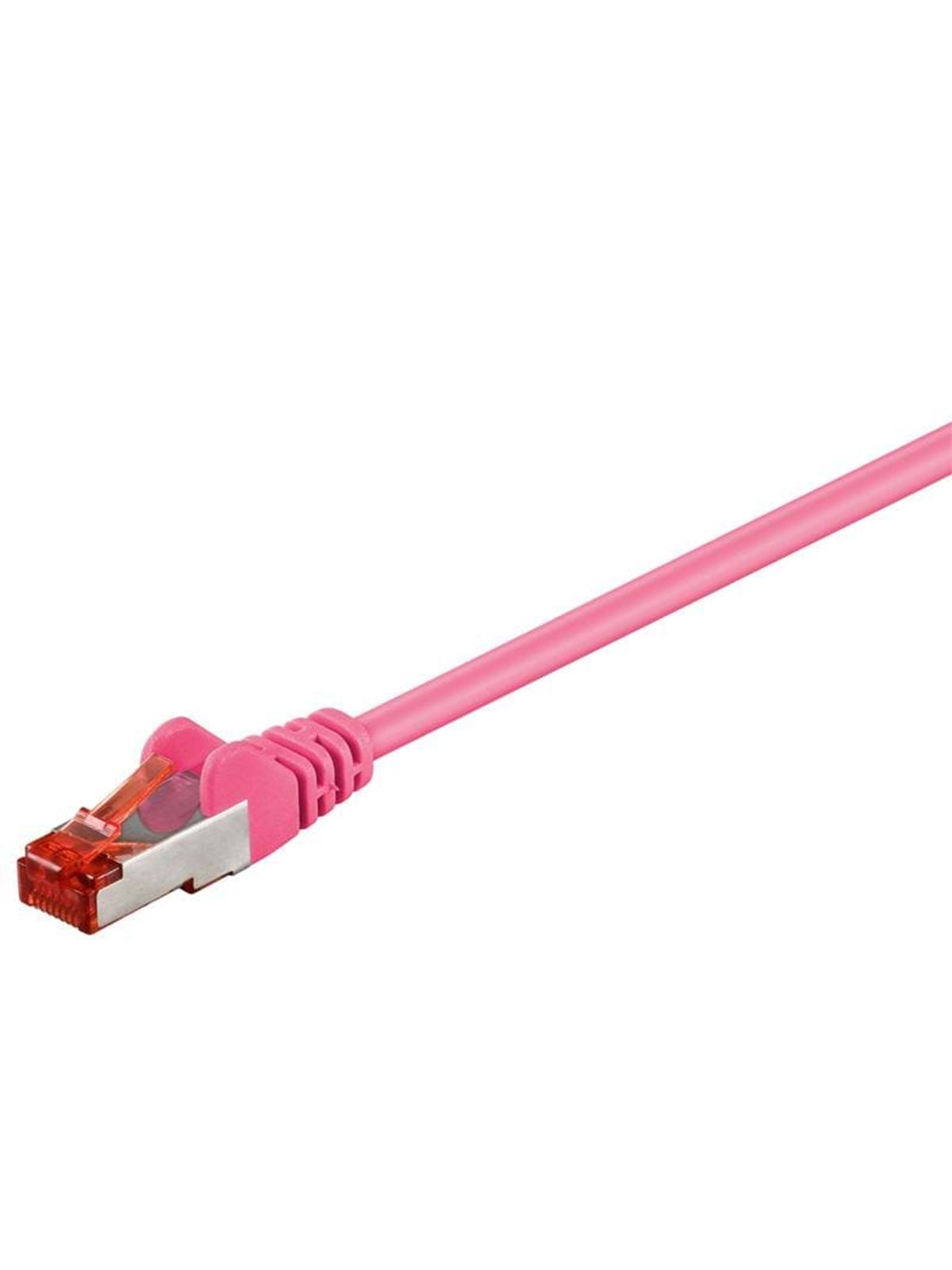 Pro Lan Cat 6 Stp - Rosa - 5 Meter - Netzwerk Kabel - 4040849934414