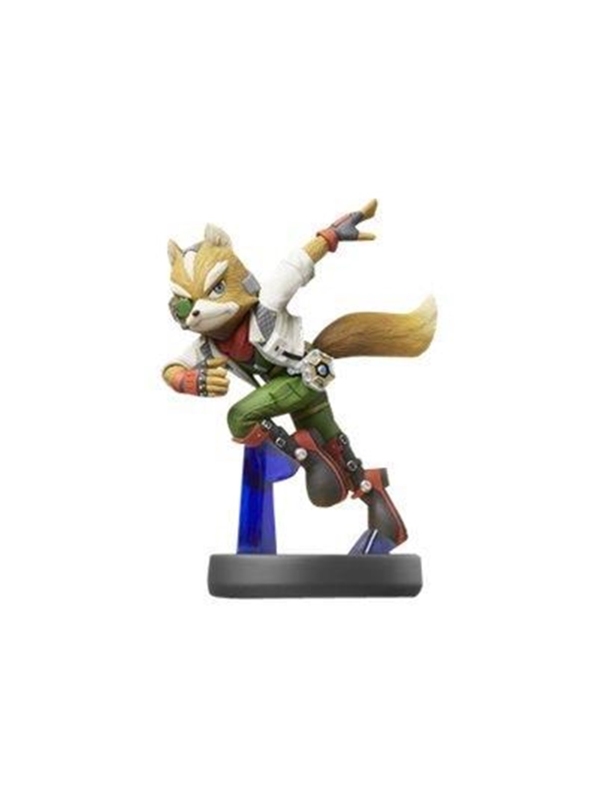 Nintendo Amiibo no. 6 Fox Mccloud (Super Smash Bros. Collection) - Gaming Zubehoer - 0045496352417