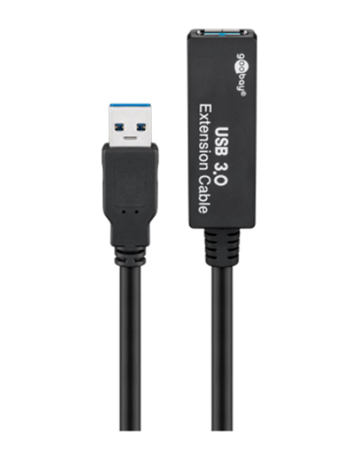 Pro Usb 3.0 Extension Active A/a - 5m - Usb Kabel - 4040849957277