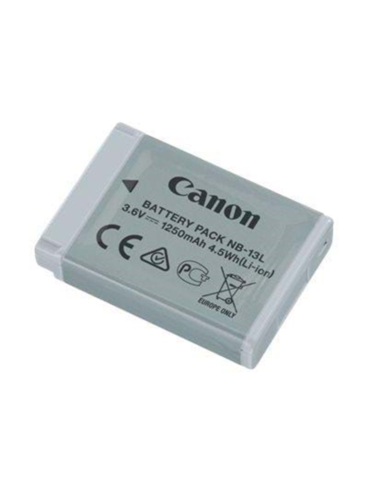 Canon Batterie Pack Nb-13l - Batterien Und Batteriegriffe - 9839b001