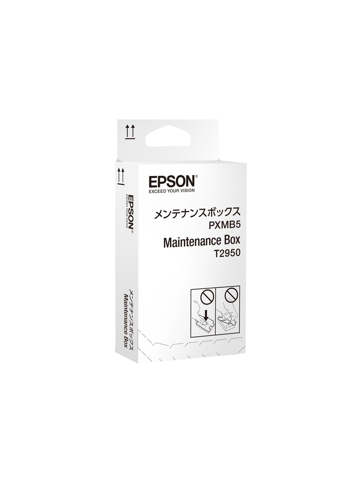 Epson Waste Ink Collector - Druckerzubehoer Tinte Toner - C13t295000