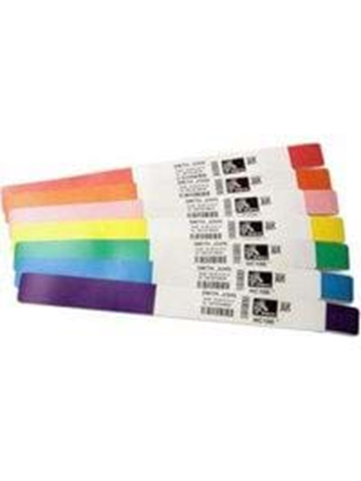 Zebra Z-Band Direct Pediatric