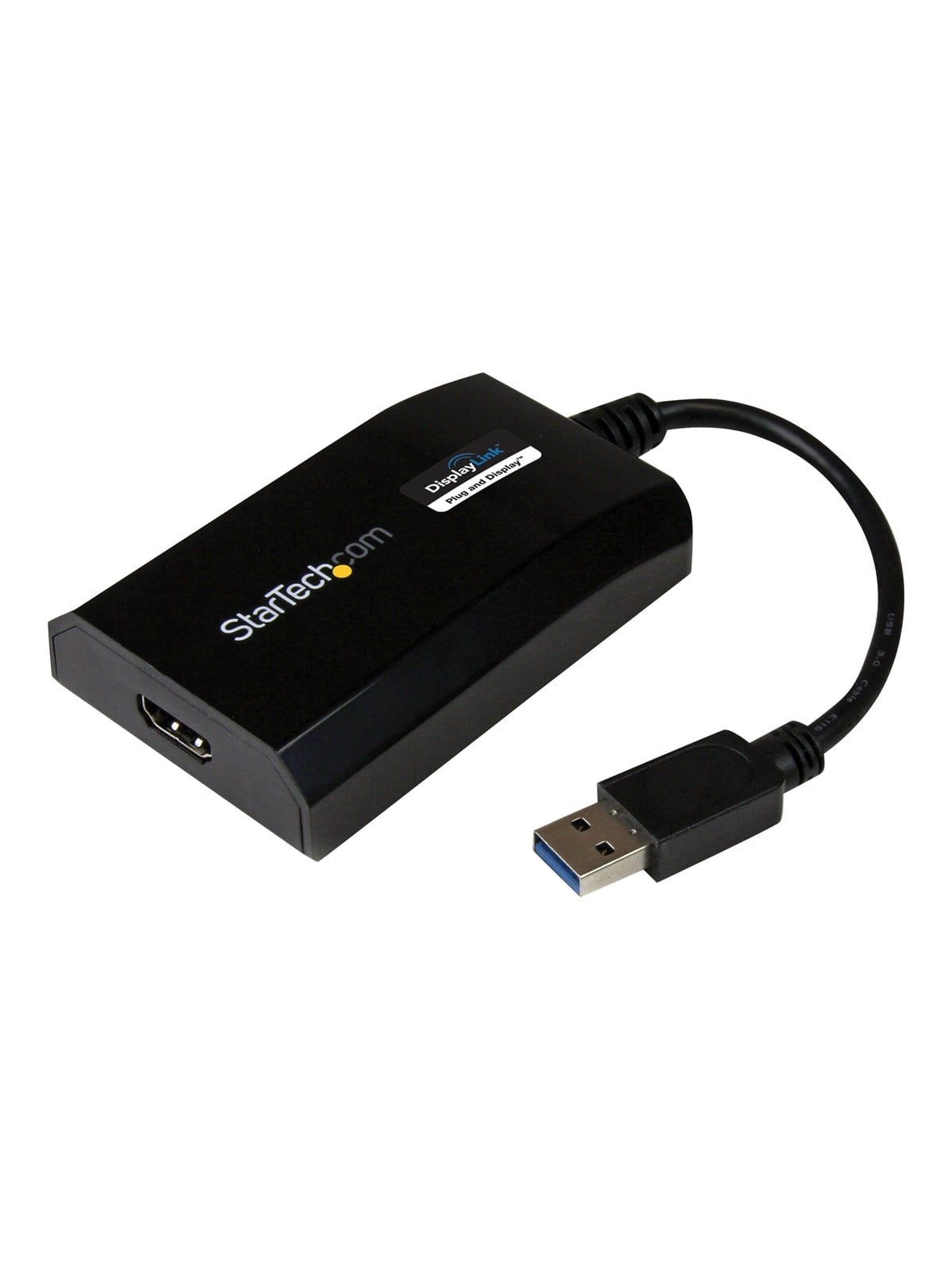 Usb 3.0 zu Hdmi External Video Card Extern Videoadapter - Display Kabel - Usb32hdpro