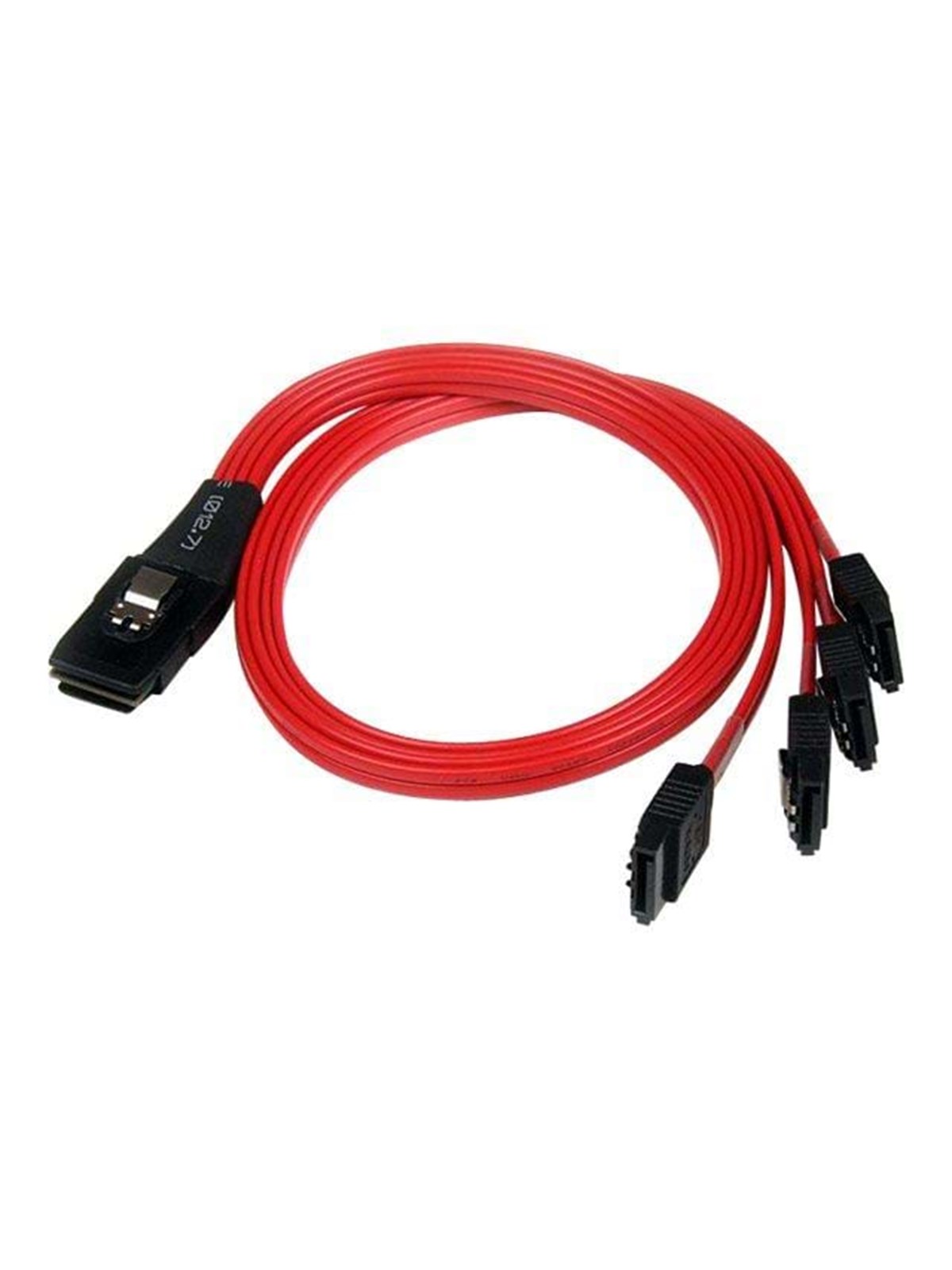 Sff-8087 zu 4x Sata - Sata Kabel - Sas8087s4r50