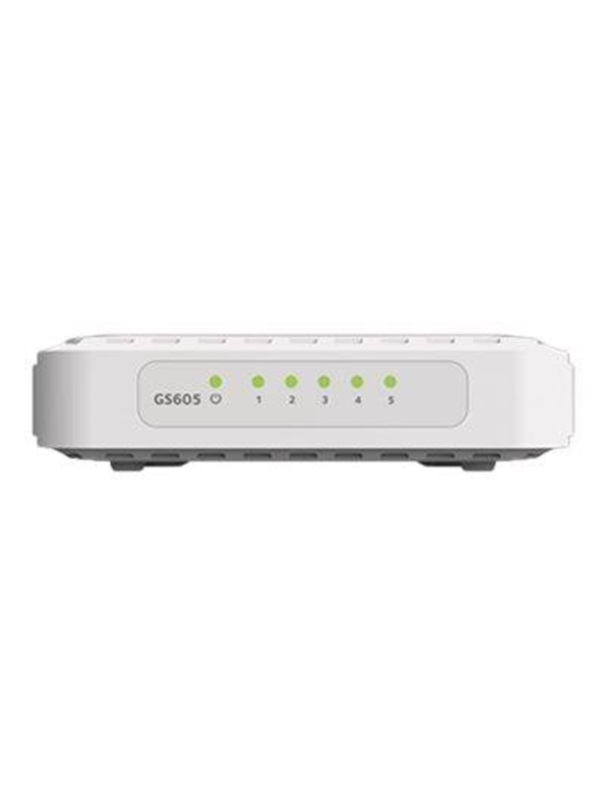 Netgear Gs605-400pes 5 Port Gigabit Ethernet Unmanaged Switch - Switches