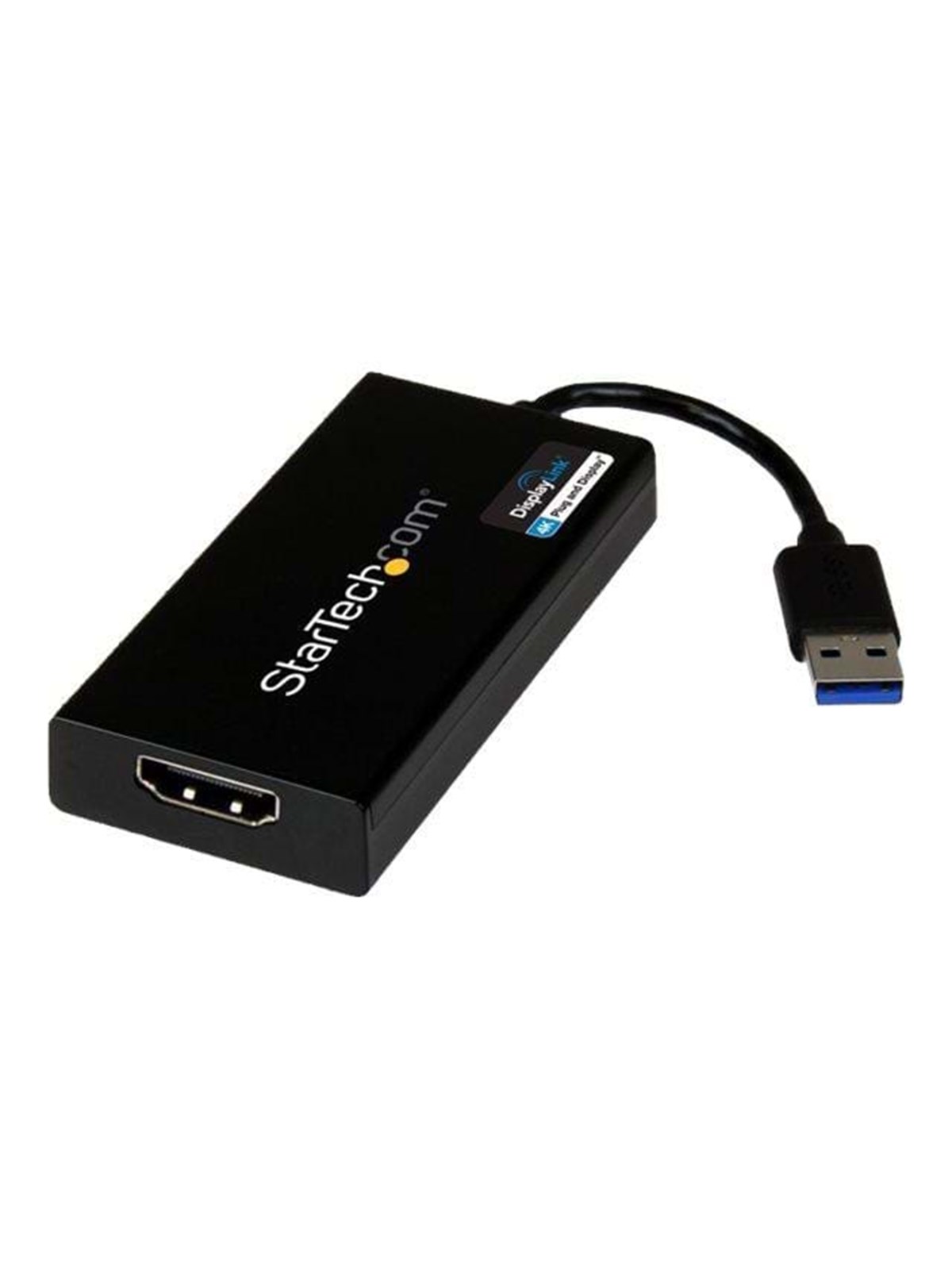 Usb 3.0 zu 4K Hdmi External Multi Monitor Video Graphics Adapter Extern Videoadapter - Display Kabel - Usb32hd4k