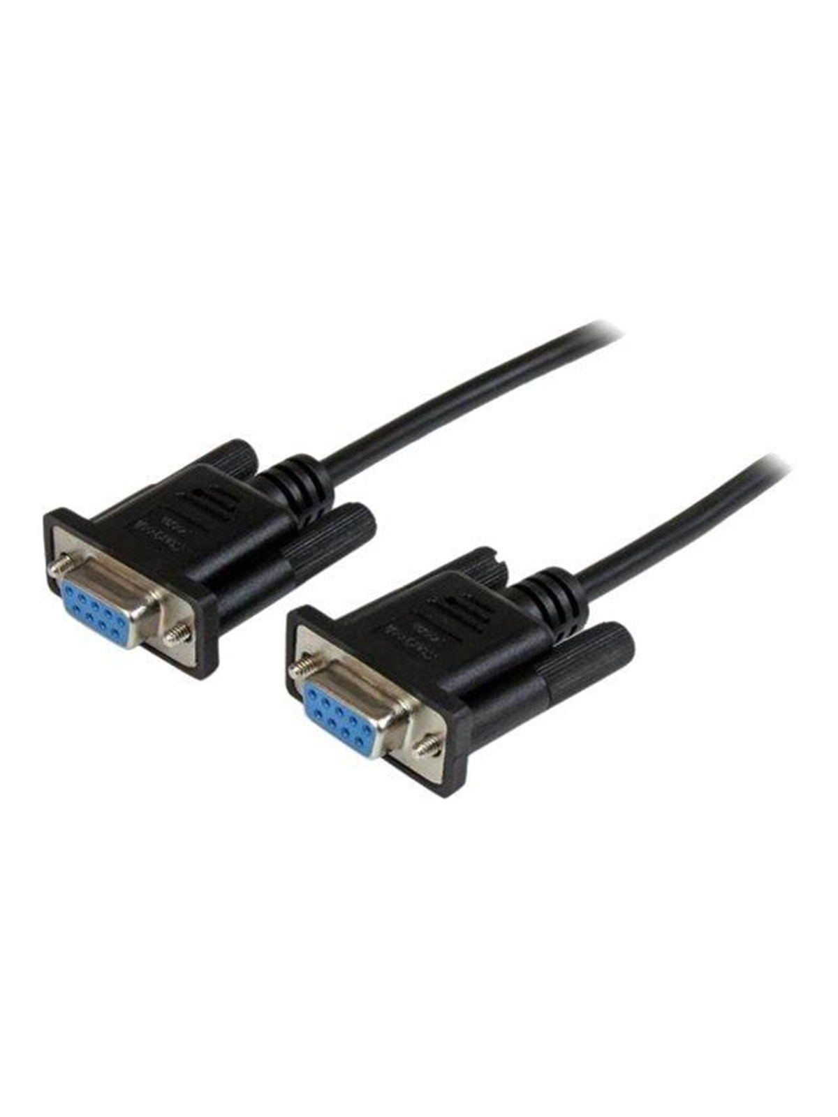 Db9 Rs232 Serial Null Modem Kabel - Parallele Serielle Kabel - Scnm9ff2mbk