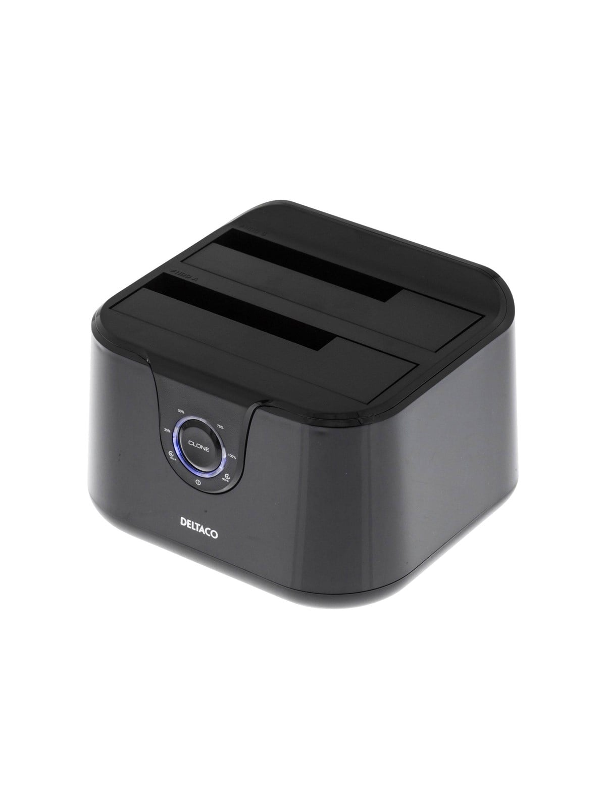 Deltaco Map-gd35u3 Hdd Dock With Clone Function - Controller