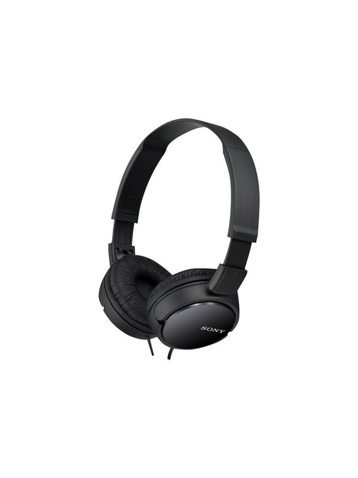 Kopfhörer - Sony Mdr-zx110 - Headset - Black - Kopfhoerer/headsets - Mdrzx110b.AE