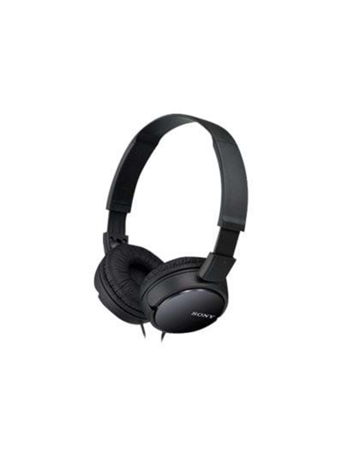 Kopfhörer - Sony Mdr Zx110ap - Headset With Mic - Black - Kopfhoerer/headsets - Mdrzx110apb.Ce7