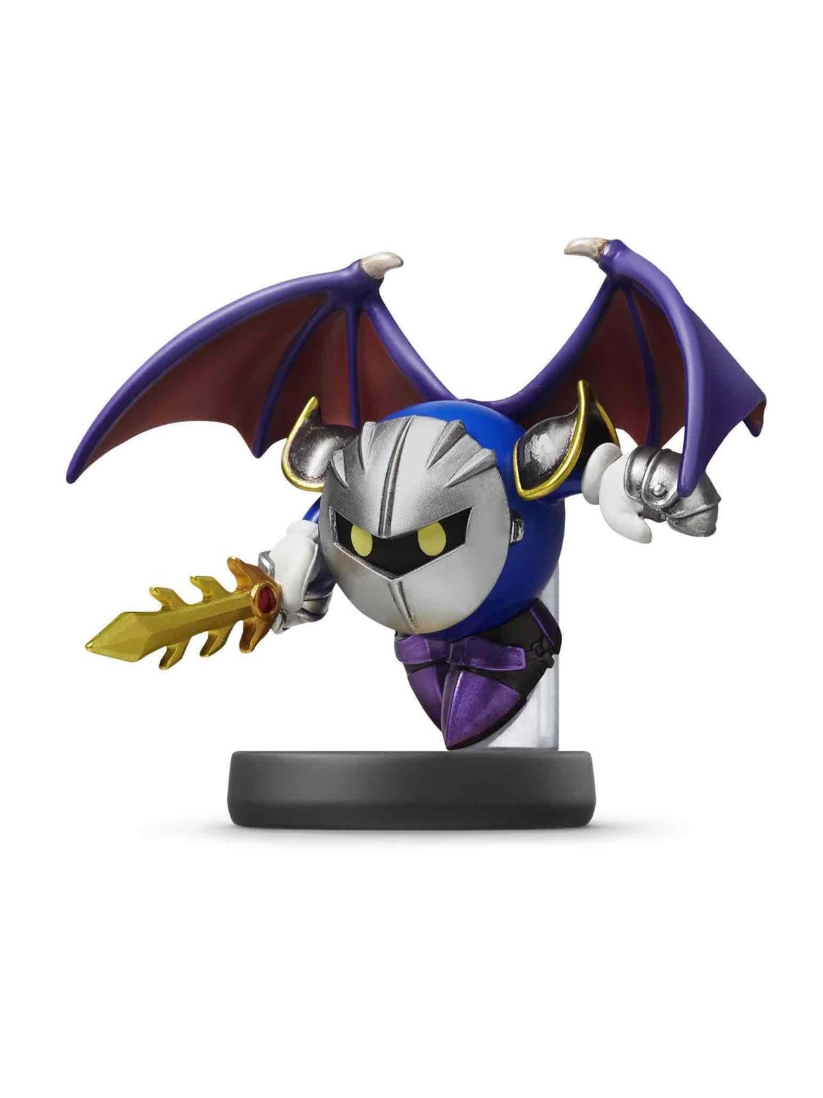 Nintendo Amiibo Meta Knight (Super Smash Bros. Collection) - Gaming Zubehoer - 0045496352752