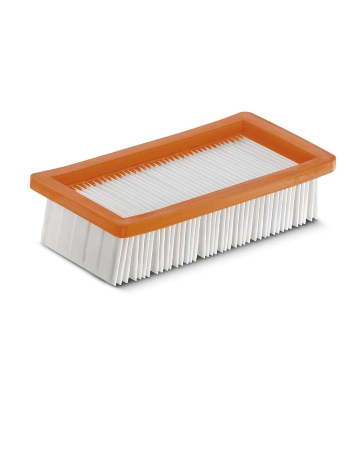 Kärcher Flat Pleated Filter For Ash Vacuums - Staubsauger Zubehoer - 6.415-953.0